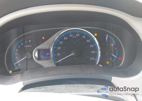 2013 Toyota Sienna Limited 7 Passenger z USA, uszkodzony, nr VIN 5TDDK3DC3DS054803